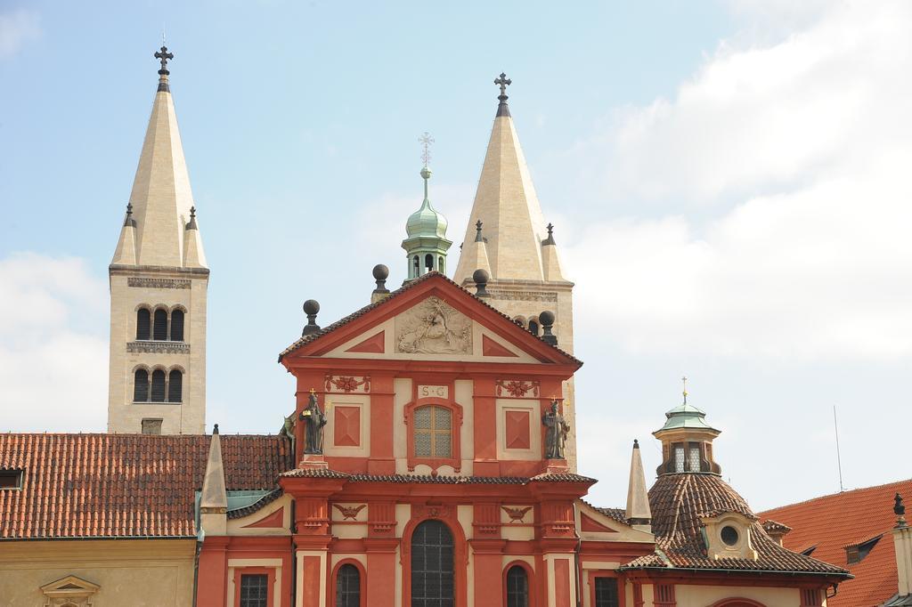 Kajetanka * Prague