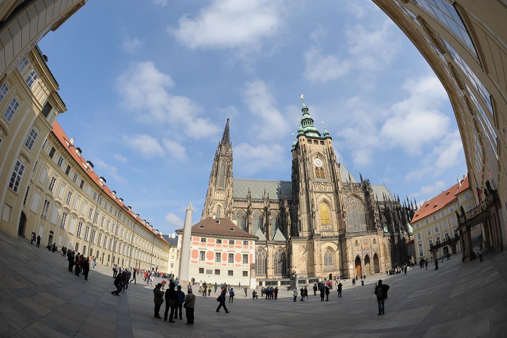 Kajetanka Prague
